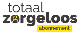 Totaal zorgeloos abonnement