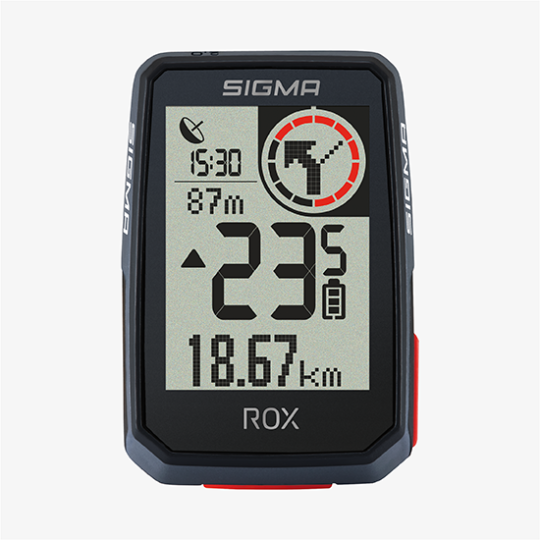 Sigma ROX 2.0 GPS fietscomputer van €89,95 voor €74,95